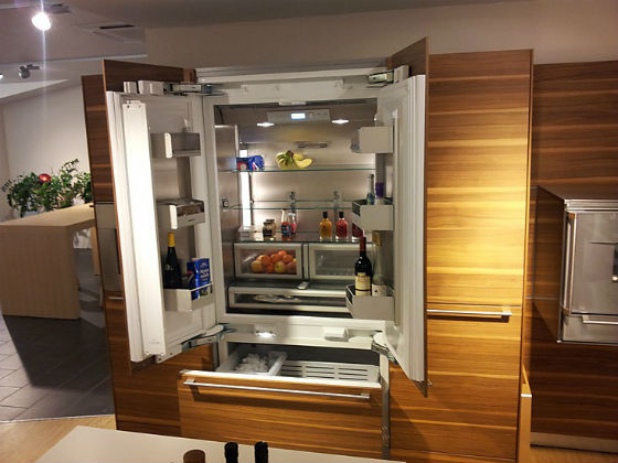 Ремонт встраиваемых холодильников с выездом по Куровском | Вызов мастера по холодильникам на дом